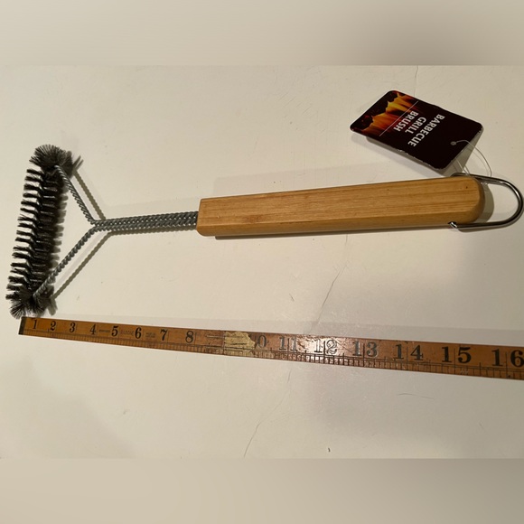 NWT PUBLIX BARBECUE GRILL BRUSH. - Picture 7 of 7